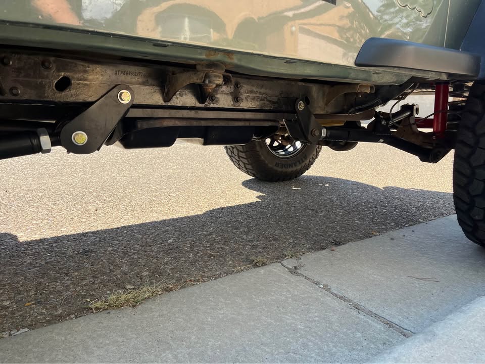 2000 Jeep wrangler in Albuquerque, NM (photo 11) — photo 11