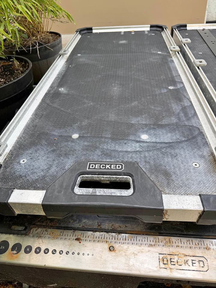 DECKED Drawer and two slides in Kent, WA (photo 1) — photo 1