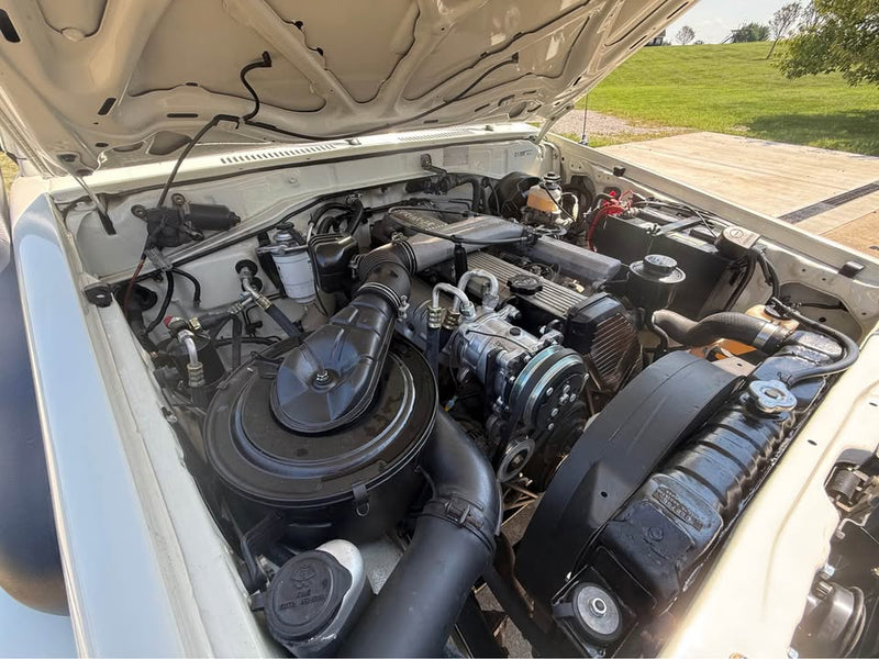 1995 Toyota Landcruiser in Simpsonville, KY (photo 11) — photo 11