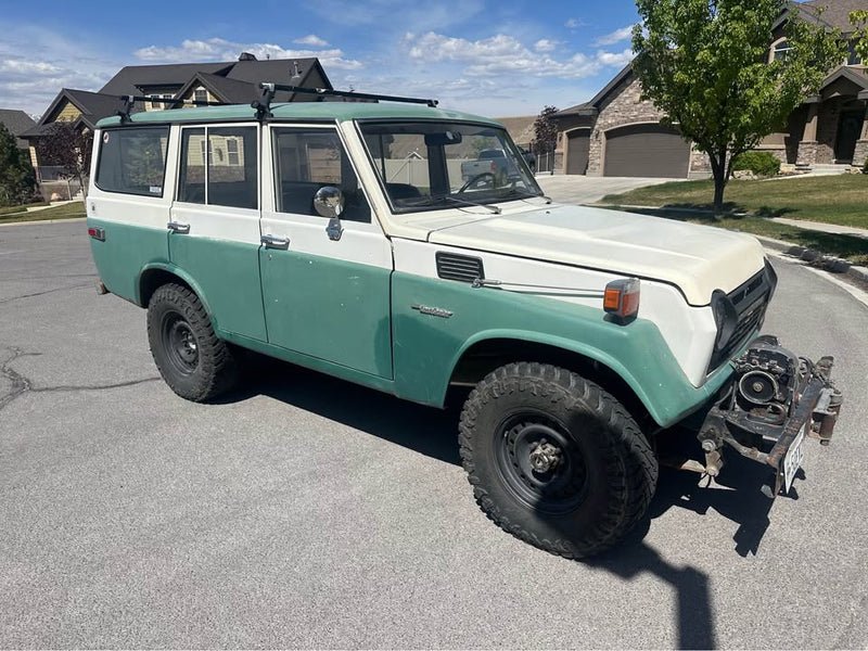 1976 Fj55 Land Cruiser For Sale in Lehi, UT (photo 6) — photo 6
