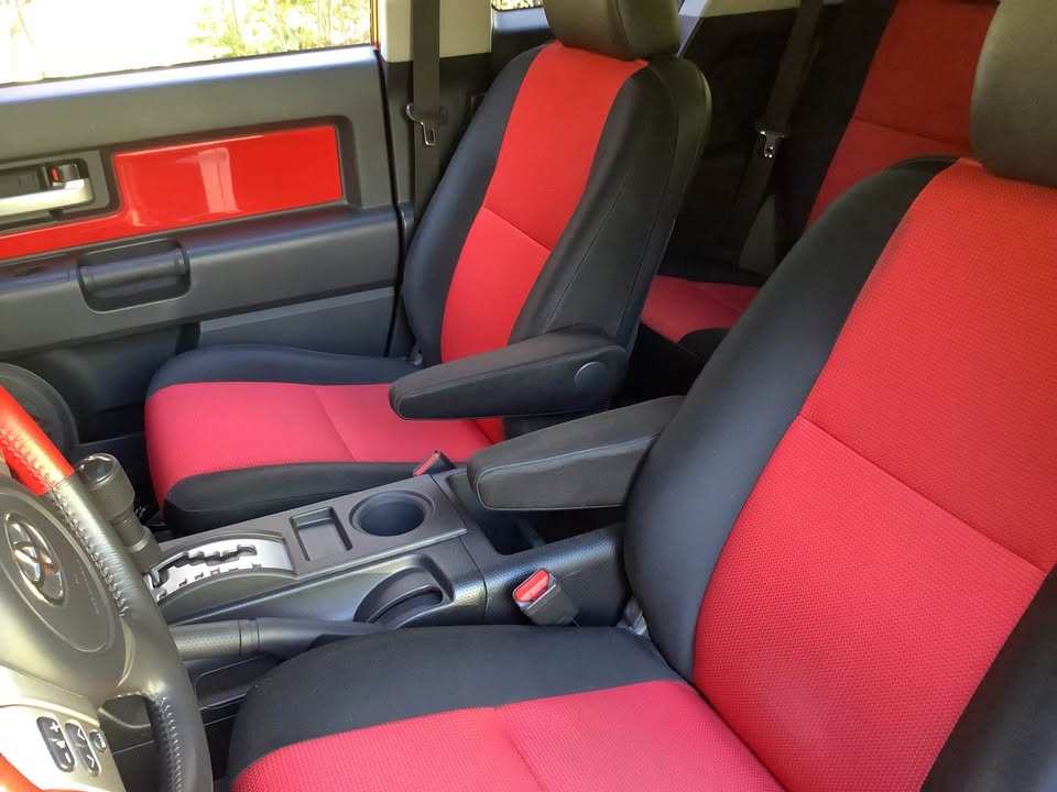2012 Toyota FJ Cruiser · Trail Teams Edition in Silverthorne, CO (photo 6) — photo 6