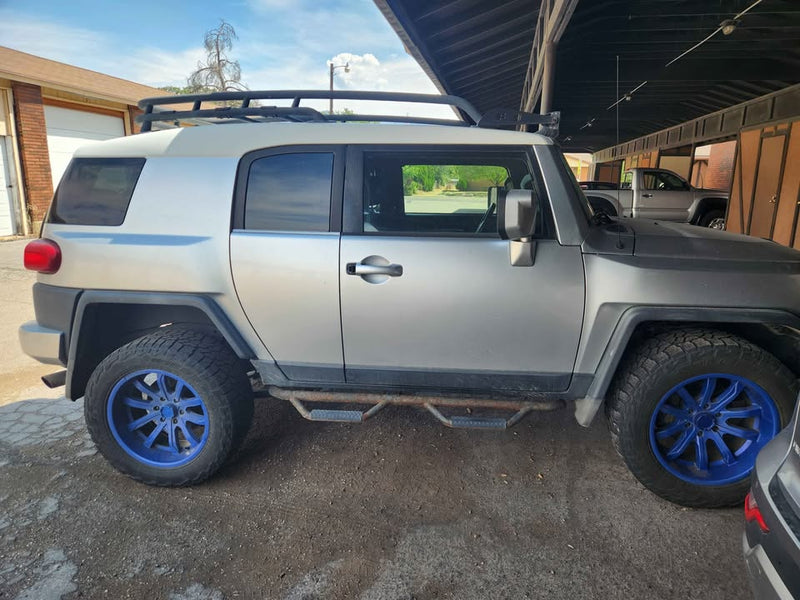 2007 Toyota FJ Cruiser · Sport Utility 2D (photo 2) — photo 2