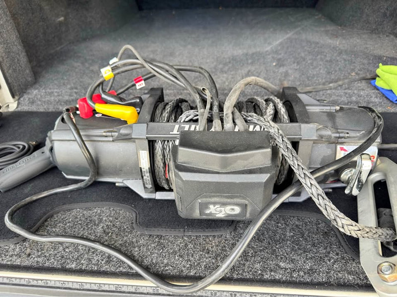 Smittybilt X20 12000 lb with remote in Fruitland, ID (photo 1) — photo 1