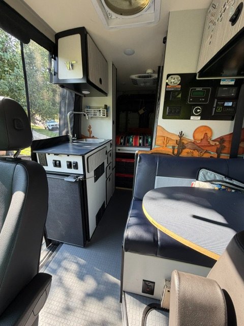 2023 Mercedes-Benz winnebago revel 44e in Bountiful, UT (photo 12)
