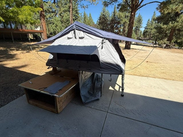 Thule Tepui Roof top tent in Carson City, NV (photo 4) — photo 4