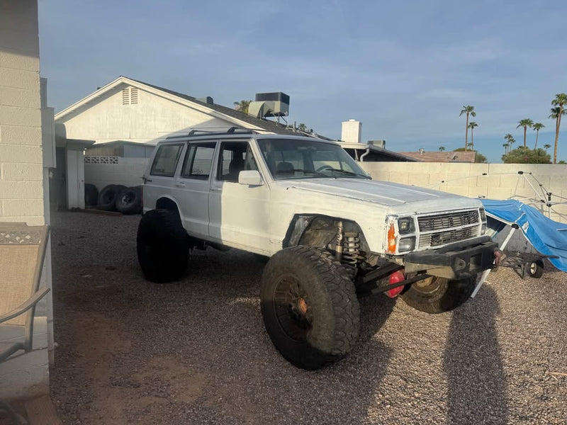 92 jeep xj 5 speed manual in Tempe, AZ (photo 2) — photo 2