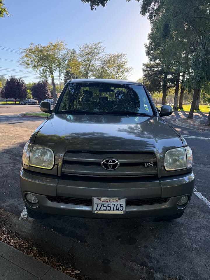 2006 Toyota Tundra Double Cab · Limited in Brentwood, CA (photo 6)
