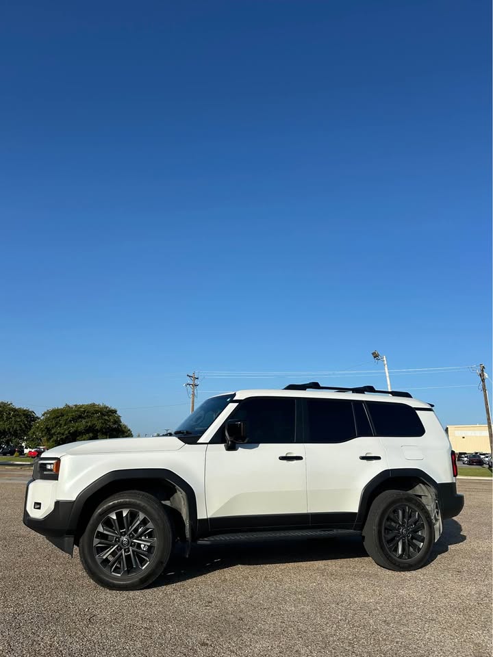 2024 Toyota Landcruiser · Sport Utility 4D in Jonesboro, AR (photo 2) — photo 2