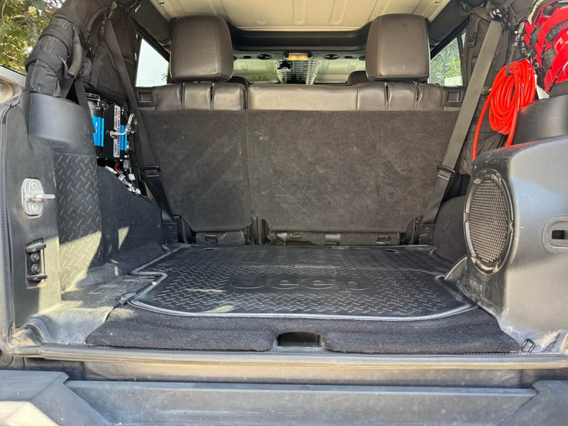2014 Jeep Wrangler Unlimited · Sport (JK) SUV 4D (photo 9) — photo 9