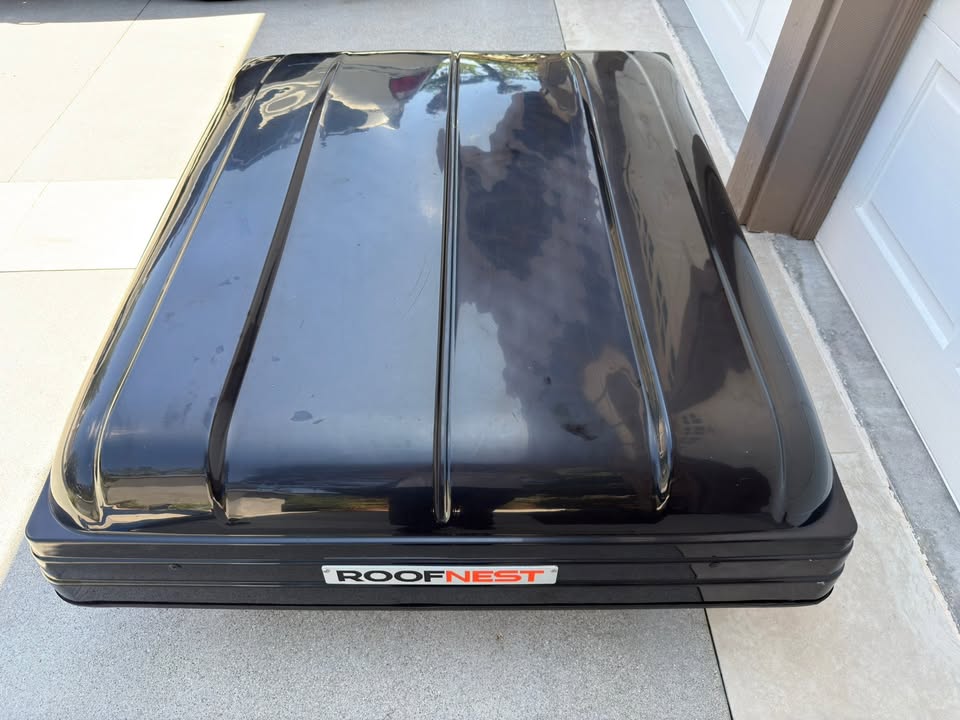 Roofnest Condor Roof Top Tent (RTT) (photo 8) — photo 8