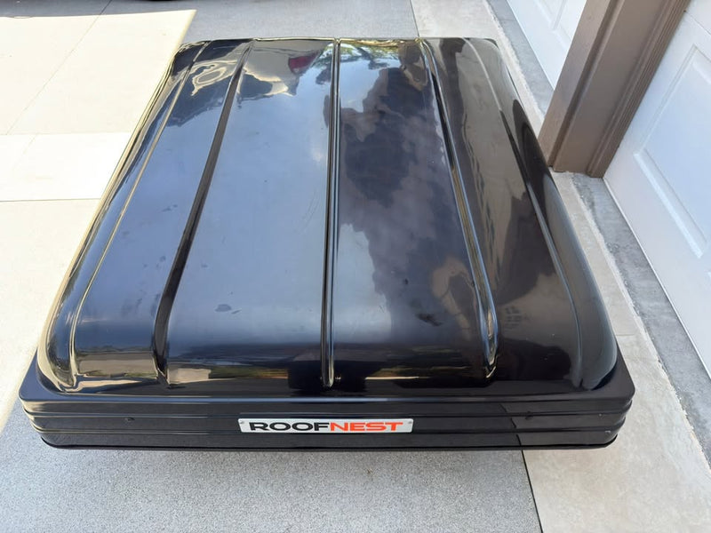 Roofnest Condor Roof Top Tent (RTT) (photo 8) — photo 8