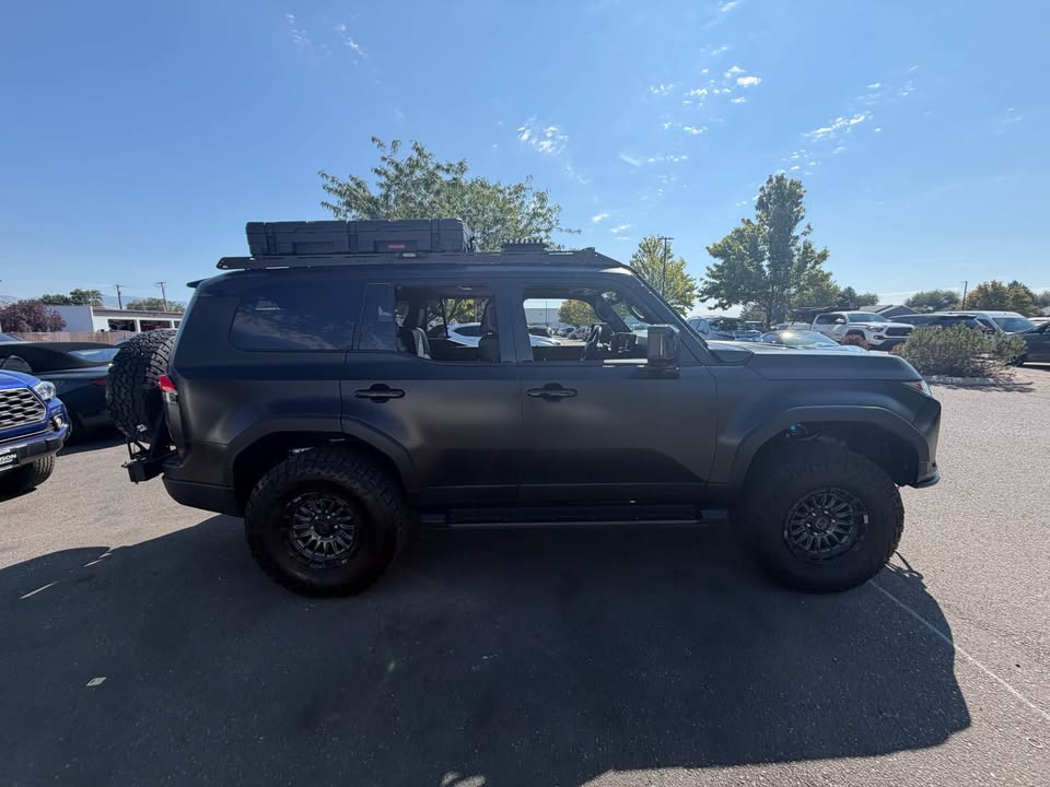 2024 Lexus GX · 550 Overtrail+ in Boise, ID (photo 4) — photo 4