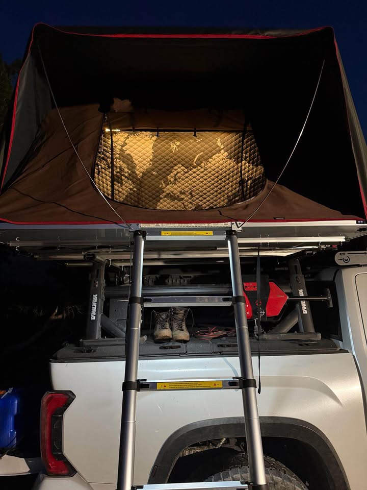 iKamper Skycamp Rooftop Tent in Elk Grove, CA (photo 4) — photo 4