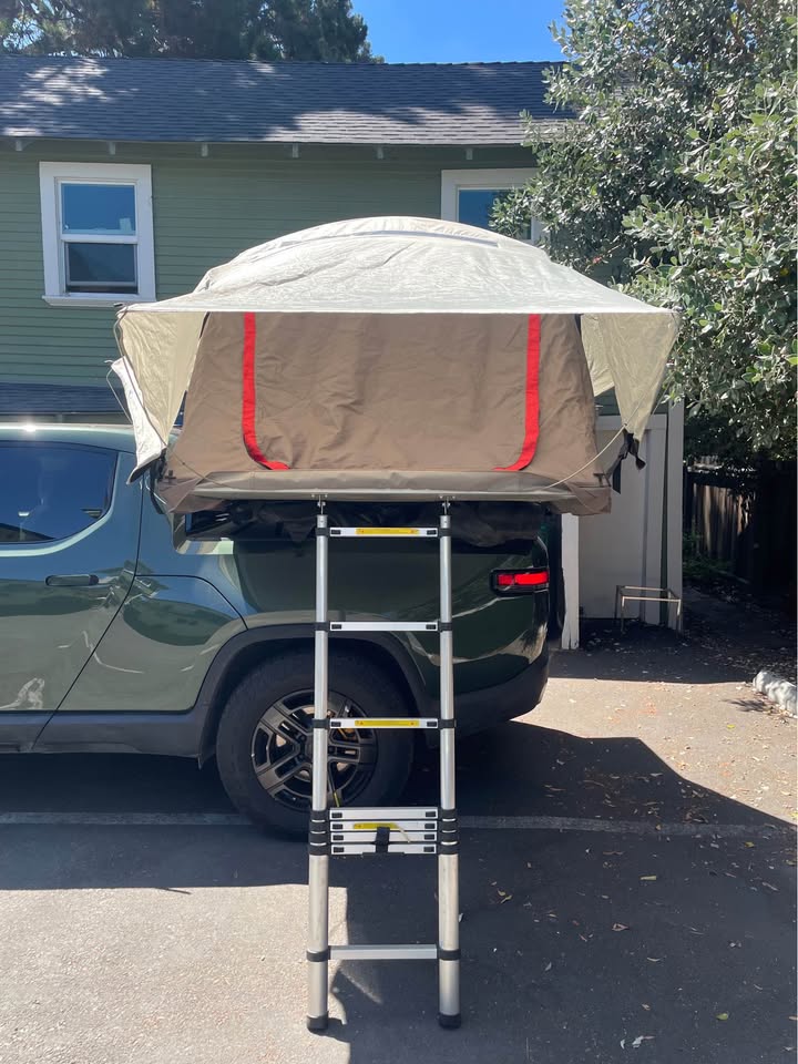 Yakima Skyrise Roof Tent in Sebastopol, CA (photo 6) — photo 6
