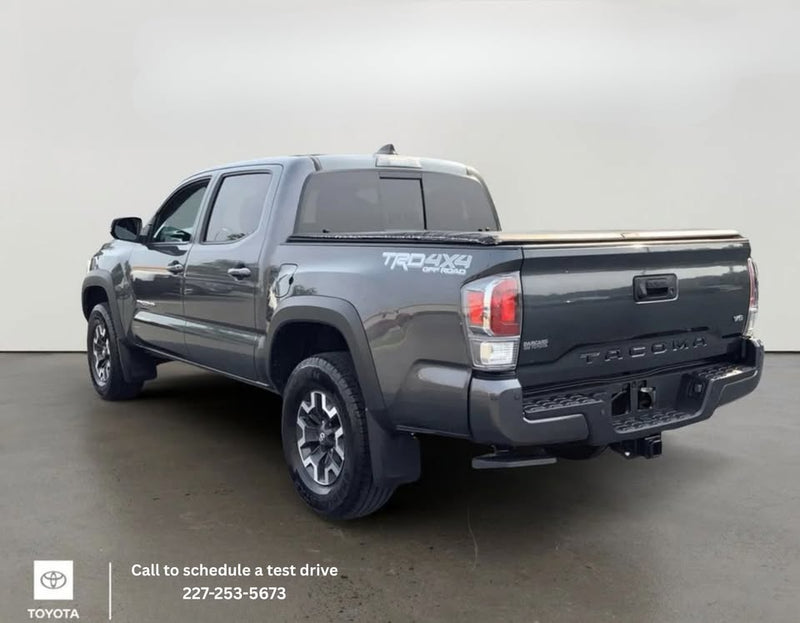 2023 Toyota Tacoma TRD Off-Road V6 in Frederick, MD (photo 4) — photo 4