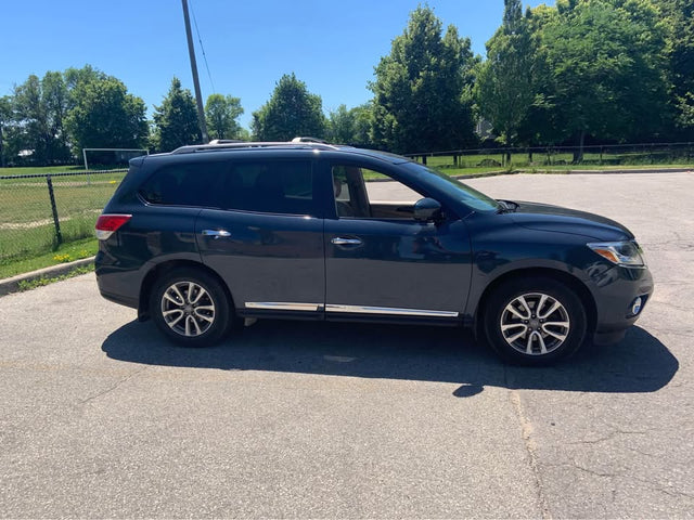 Nissan Pathfinder SL 4WD — photo 2