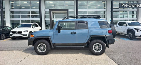 2014 Toyota FJ Cruiser · Sport Utility 2D