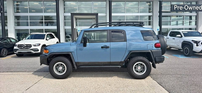 2014 Toyota FJ Cruiser · Sport Utility 2D in Metairie, LA (photo 1) — photo 1