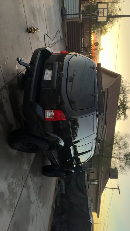 2012 Nissan Pathfinder Sport+leveled+ — photo 2