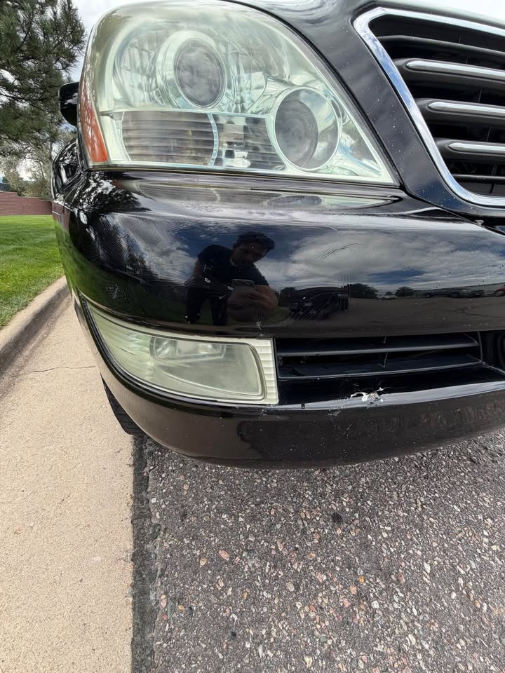 2003 Lexus GX · GX 470 Sport Utility 4D in Denver, CO (photo 11) — photo 11