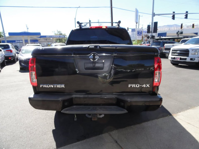 2012 Nissan Frontier in Reno, NV (photo 6) — photo 6
