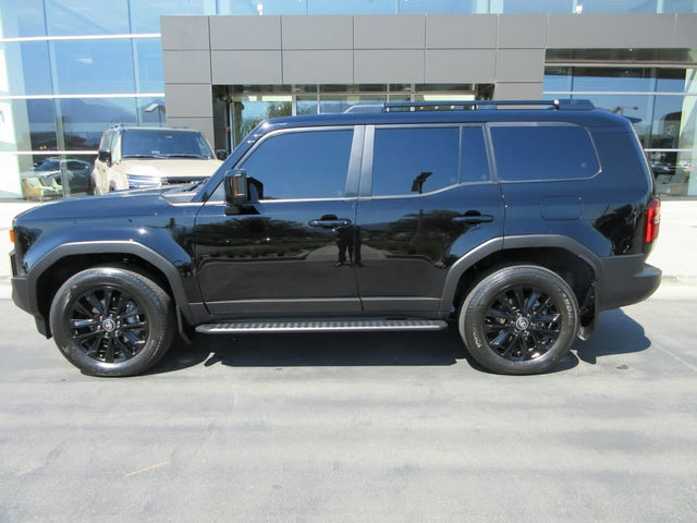 2025 Toyota Land Cruiser Base — photo 2