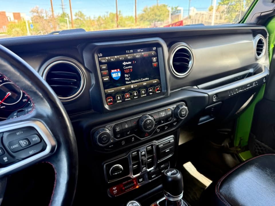 2019 Jeep wrangler rubicon unlimited jl in Albuquerque, NM (photo 11) — photo 11