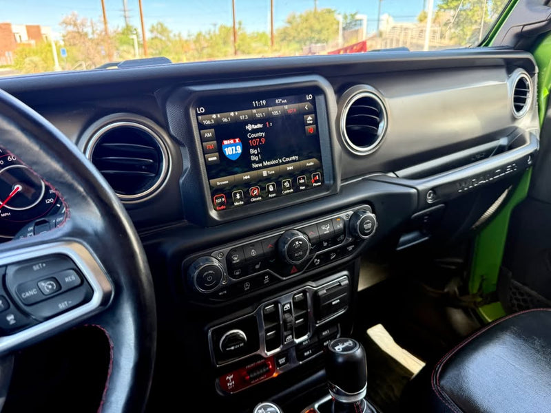 2019 Jeep wrangler rubicon unlimited jl in Albuquerque, NM (photo 11) — photo 11