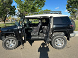 2007 Toyota FJ Cruiser 4x4 – Lifted, Fox Shocks, Fresh Paint – Clean In & Out in Oakley, CA (photo 10)