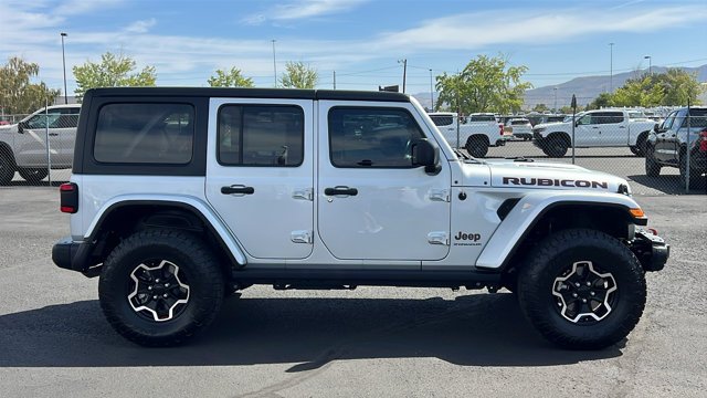 2023 Jeep Wrangler Rubicon Farout in Reno, NV (photo 4) — photo 4