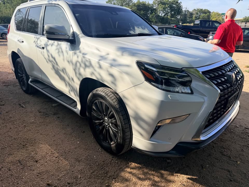 2022 Lexus GX · GX 460 Luxury Sport Utility 4D in Austin, TX (photo 2) — photo 2