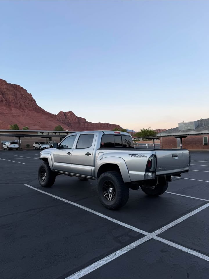 2014 Toyota Tacoma Double Cab · Pickup 4D 5 ft in Provo, UT (photo 7) — photo 7