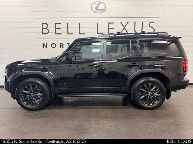 2025 Toyota Land Cruiser (photo 7) — photo 7