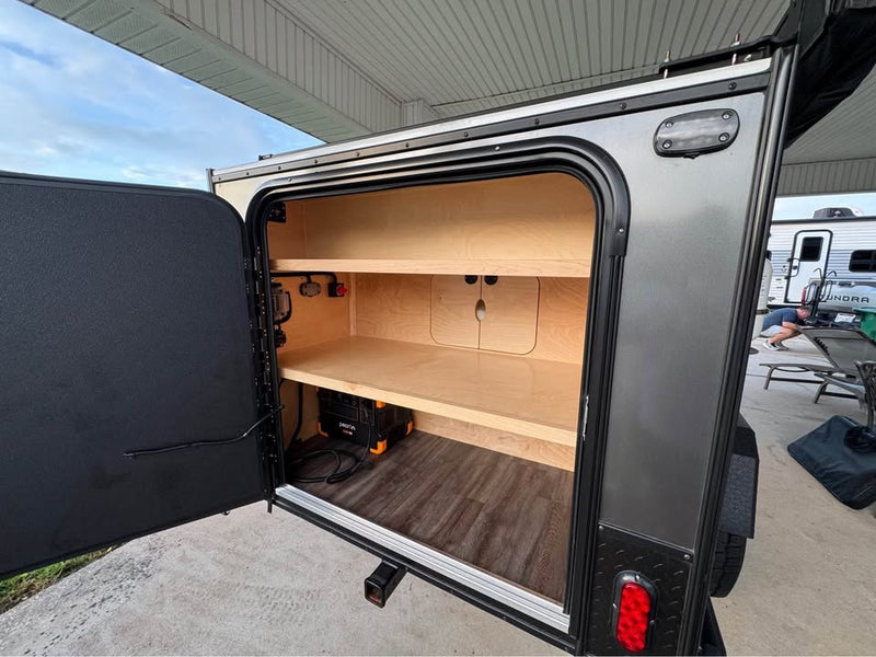 2025 Hiker Trailer Midrange XL 5x10 in Paulina, LA (photo 6) — photo 6