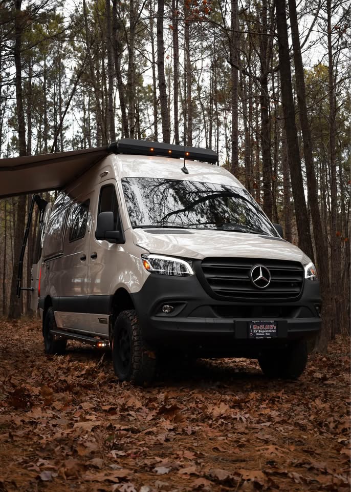 2022 Mercedes-Benz Winnebago Revel 144 in Fort Worth, TX (photo 3) — photo 3