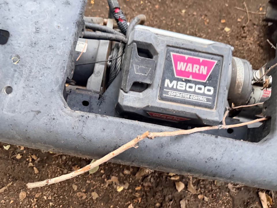 2018 Toyota tacoma bumper arb accessories in Colorado Springs, CO (photo 3) — photo 3