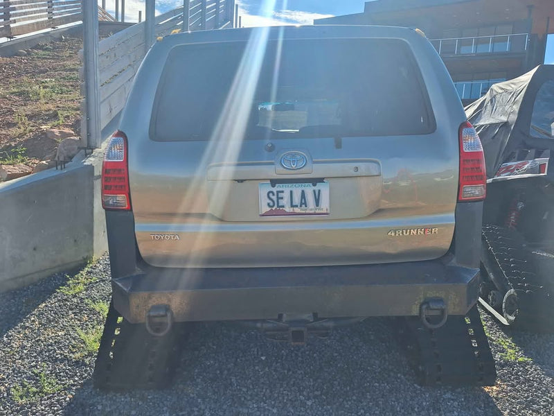 2007 Toyota 4runner V8 Limited Track vehicle in Eden, UT (photo 5) — photo 5