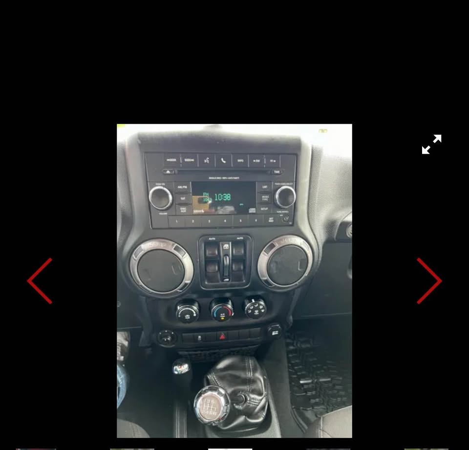 2018 Jeep Wrangler Unlimited · Sahara (JK) Sport Utility 4D in Denver, CO (photo 7) — photo 7