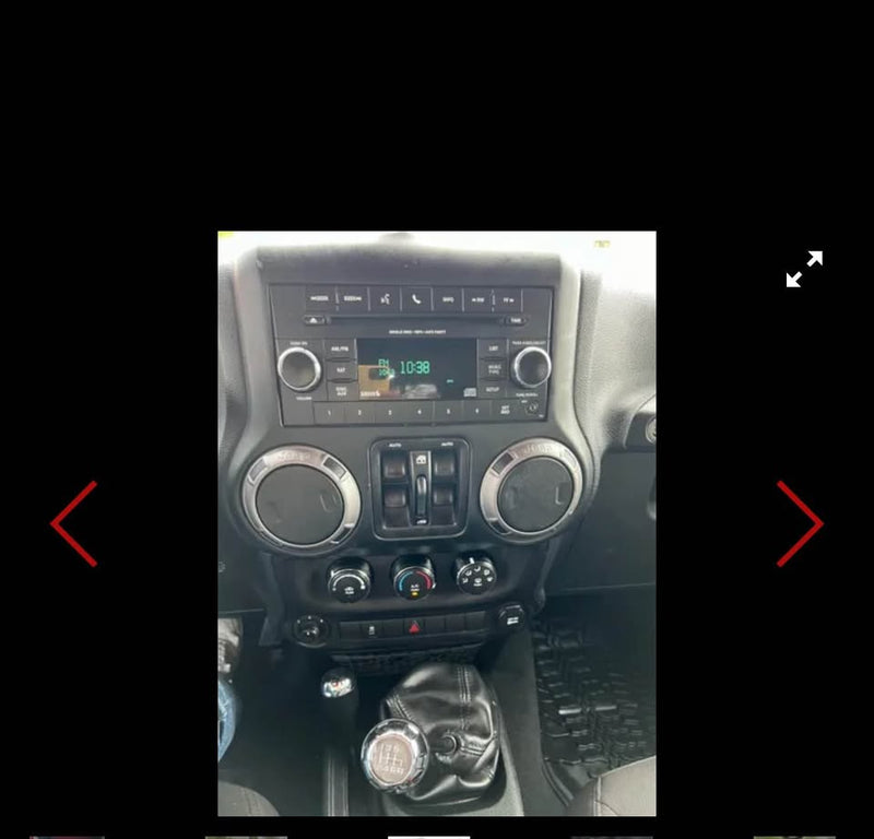 2018 Jeep Wrangler Unlimited · Sahara (JK) Sport Utility 4D in Denver, CO (photo 7) — photo 7