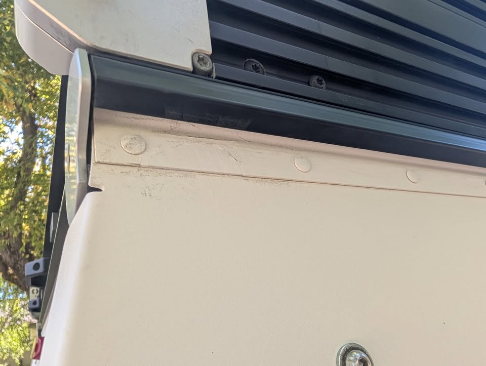 GFC V2 Camper, White, for 3rd Gen Tacoma w 5ft bed in Palo Alto, CA (photo 10) — photo 10