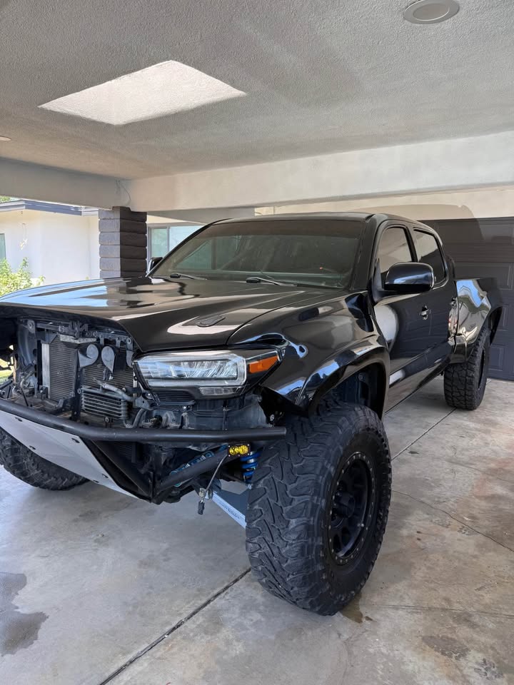 2008 Toyota Tacoma 4x4 Prerunner – Jorman Racing Built in Paradise Valley, AZ (photo 5) — photo 5