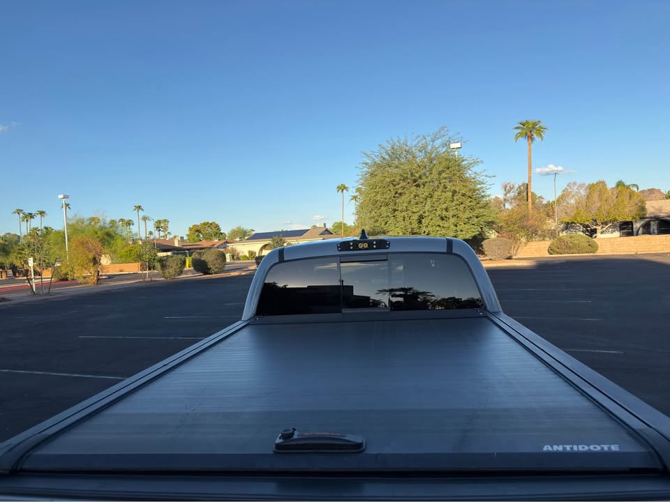 2020 Toyota Tacoma Double Cab · Trd Off-road in Phoenix, AZ (photo 8) — photo 8