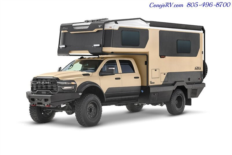 2027 Winnebago Arka 20Z in Thousand Oaks, CA (photo 2)