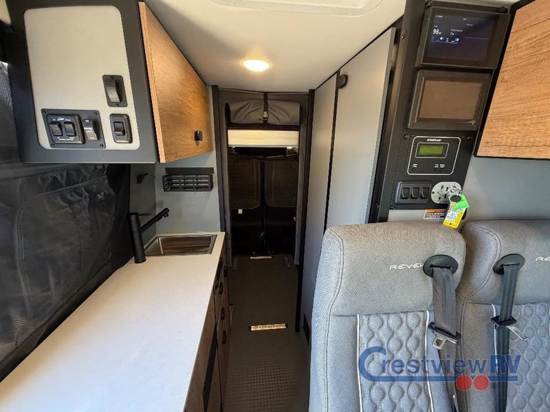 2026 Winnebago Revel 44E in Buda, TX (photo 9) — photo 9