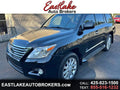 2009 Lexus LX 570 Sport Utility
