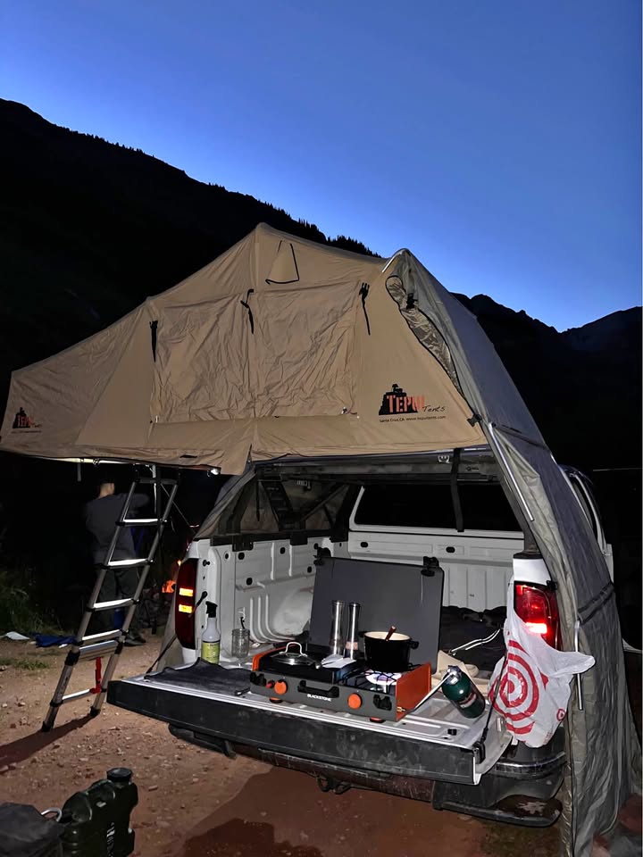 Tepui Ruggedized Autana 3 Rooftop Tent + 2 Annex in Glendale, AZ (photo 1) — photo 1