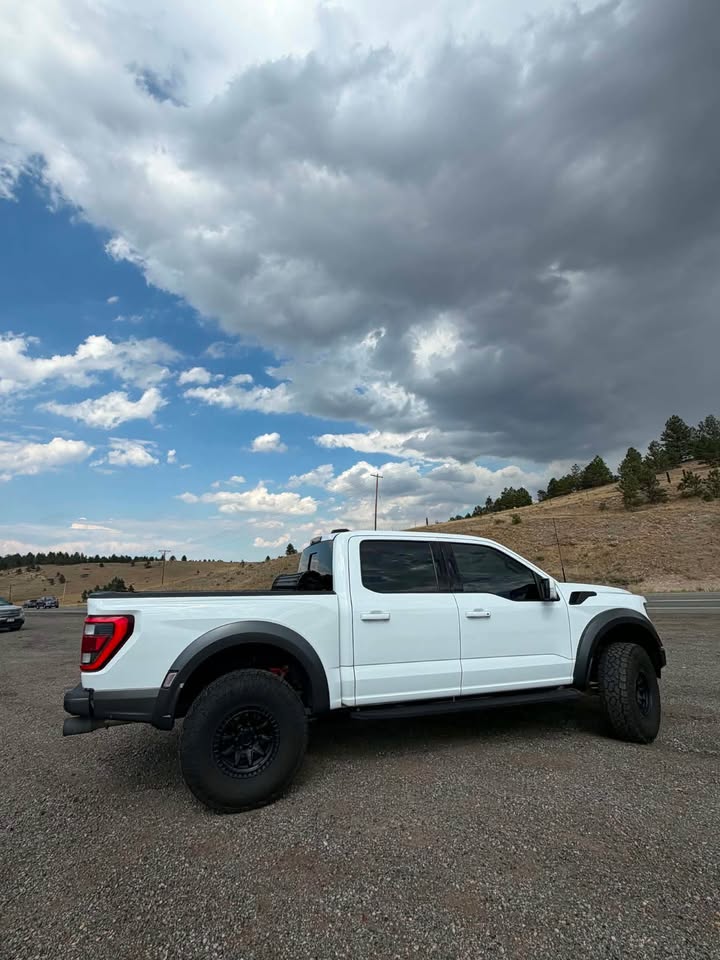 2023 Ford f-150 raptor (photo 4) — photo 4