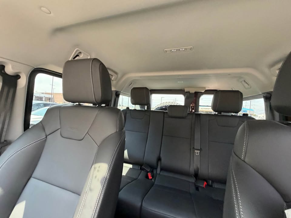 2025 Ineos Grenadier Station Wagon (photo 5) — photo 5