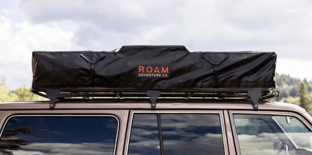 Roam Vagabond Rooftop Tent — photo 3