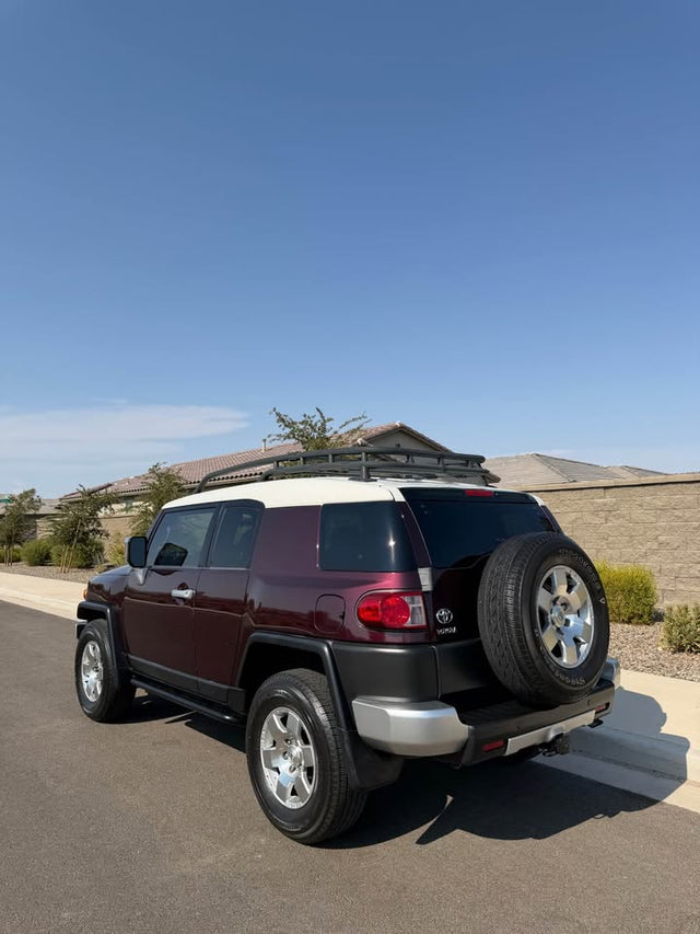 2007 Toyota FJ Cruiser · Sport Utility 2D — photo 3